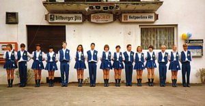 Gründung Angerfunken 1985