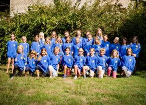 Gruppenbild aus 2018