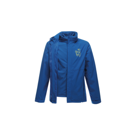 Herren 3-in-1 Jacke