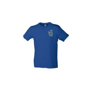 Herren T-Shirt (blau)