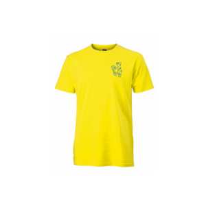 Herren T-Shirt (gelb)