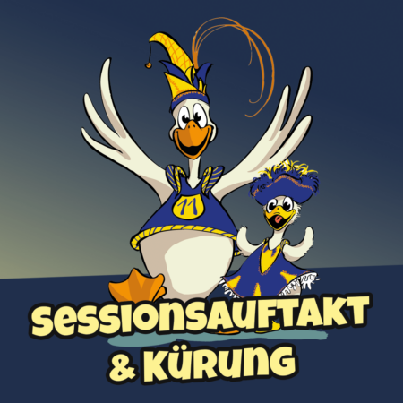 Sessionsauftakt 2023 / 2024