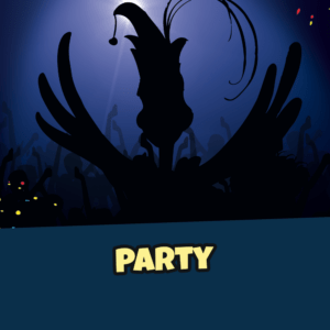 Karnevalsparty 2025