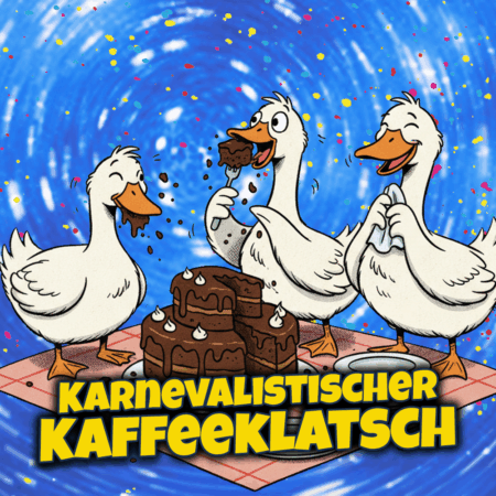 Karnevalistischer Kaffeeklatsch 2026