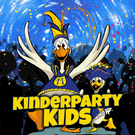 Kinderparty "Kids"