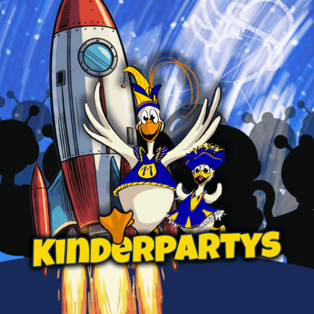 Kinderpartys 2025/2026