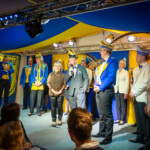 Verabschiedung unseres Prinzenpaares Ludger I. und Andrea II. Wunsch