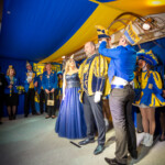 Jetzt auch hochoffiziell in Amt und Würden