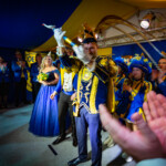 Freut sich riesig: Gerd I.