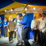 Verabschiedung unseres Prinzenpaares Ludger I. und Andrea II. Wunsch