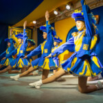 Der Gardetanz unserer Angerfunken