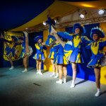 Der Gardetanz unserer Angerfunken