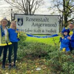 Mit Spaß bei der Sache