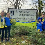 Mit Spaß bei der Sache