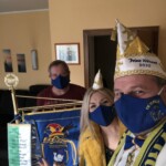 ... und Sessionsstarter-Pakete verteilt
